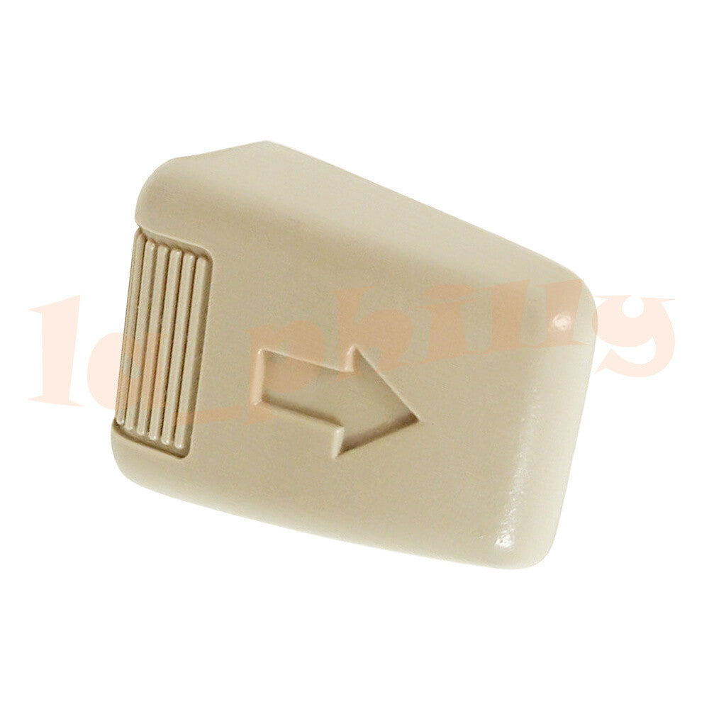 Row for Seat Back Recline Knob Beige For 01-06 Montero for Pajero V73 V77 V93 MR610534