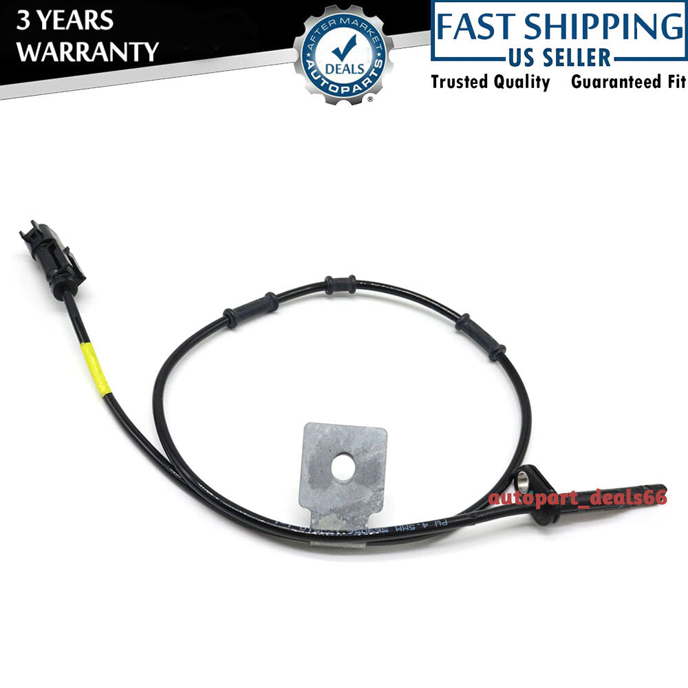 Front Left ABS Wheel Speed Sensor 20811372 for Chevy Equinox for GMC Terrain 2010-17