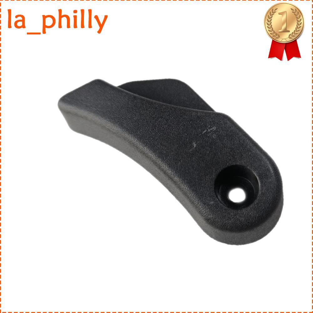 Lever Engine Hood Mechanism Black Plastic for X3 F25 X4 F26 51239175035