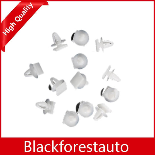 20Pcs Fit For Mirage Lancer for Outlander Exterior-Rocker Side Skirt Clip MB344789