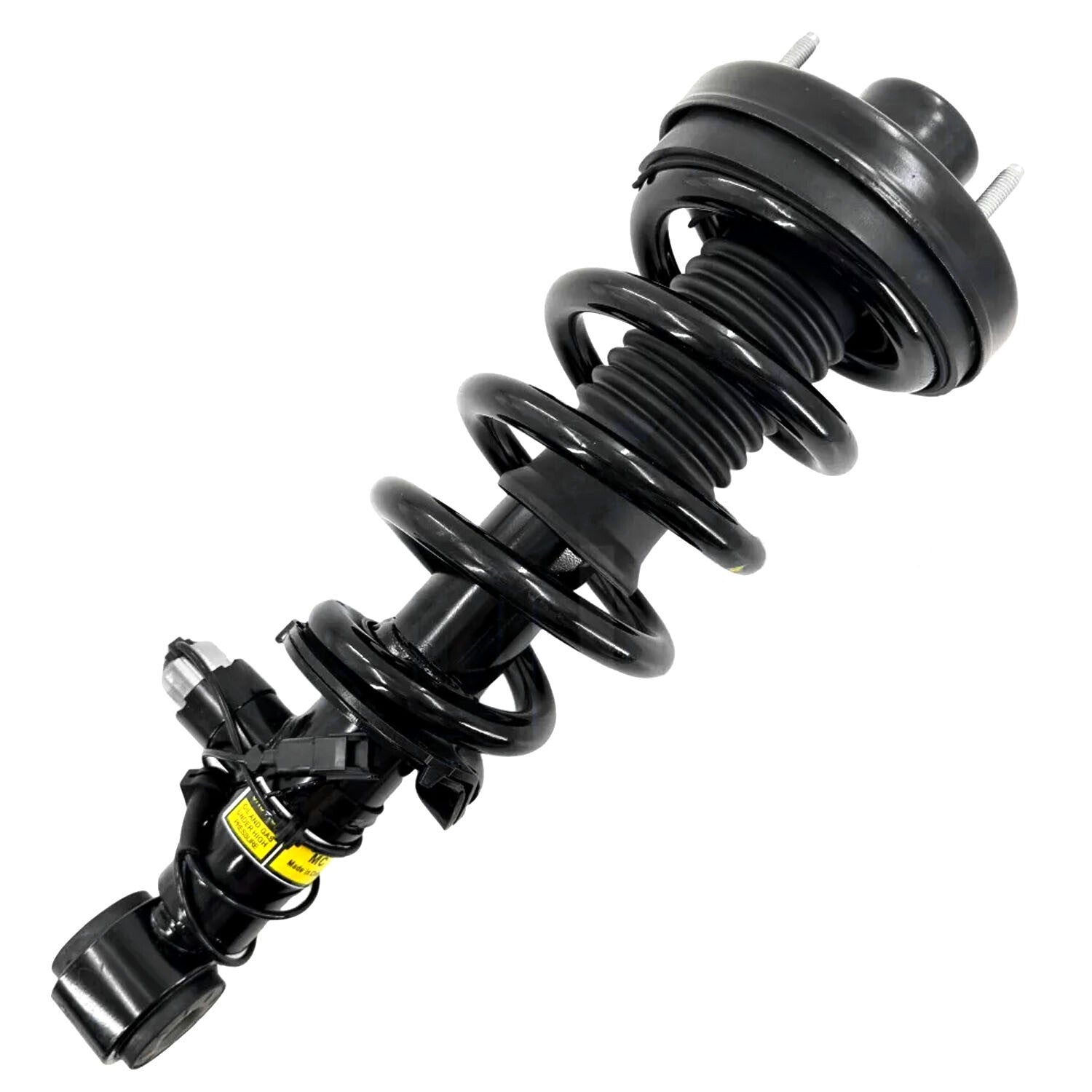 2X Rear Shock Absorber Self Leveling for HYUNDAI Palisade 2020-2022 55367-S9300