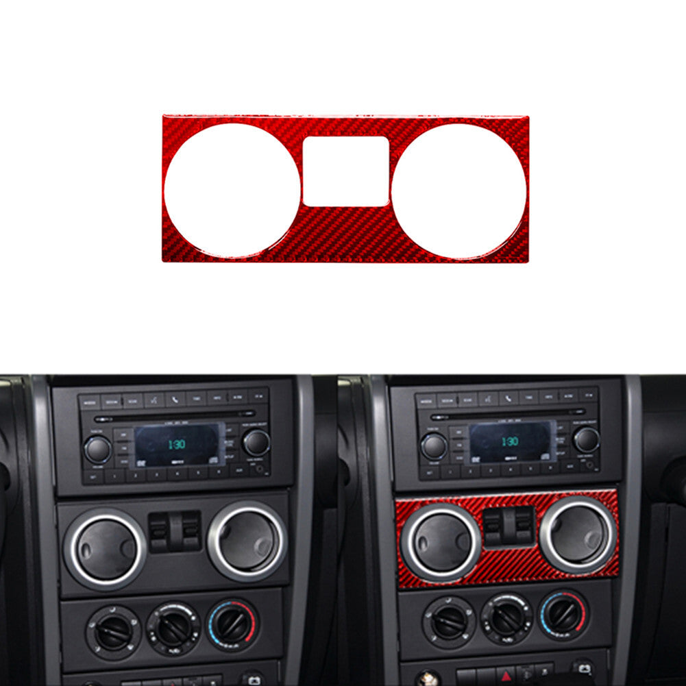 4Pcs Fuel Tank Cap Switch Button Trim Cover For Quest 2004-2006 Type A v