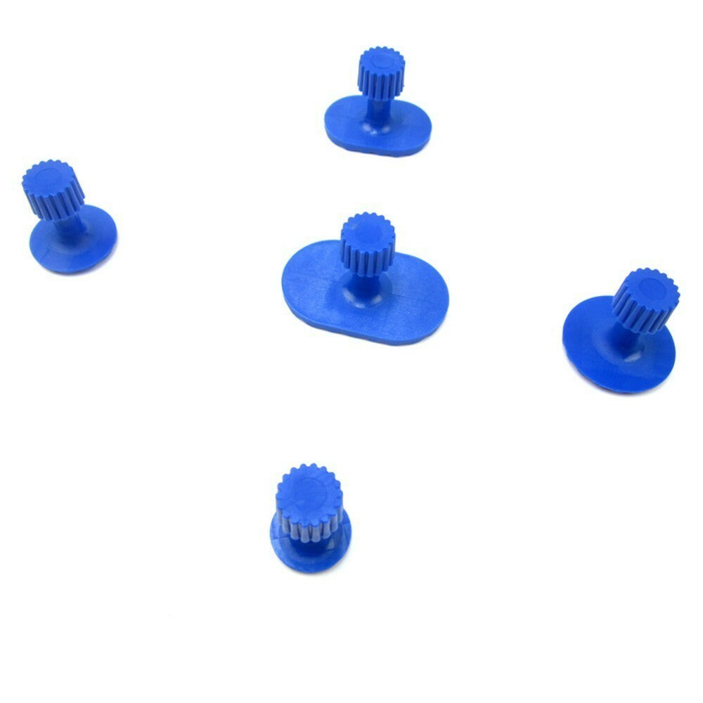 PDR-Auto Body Dent Repair Glue Tabs,Suction Cups,Paintless Dent Removal Tools v