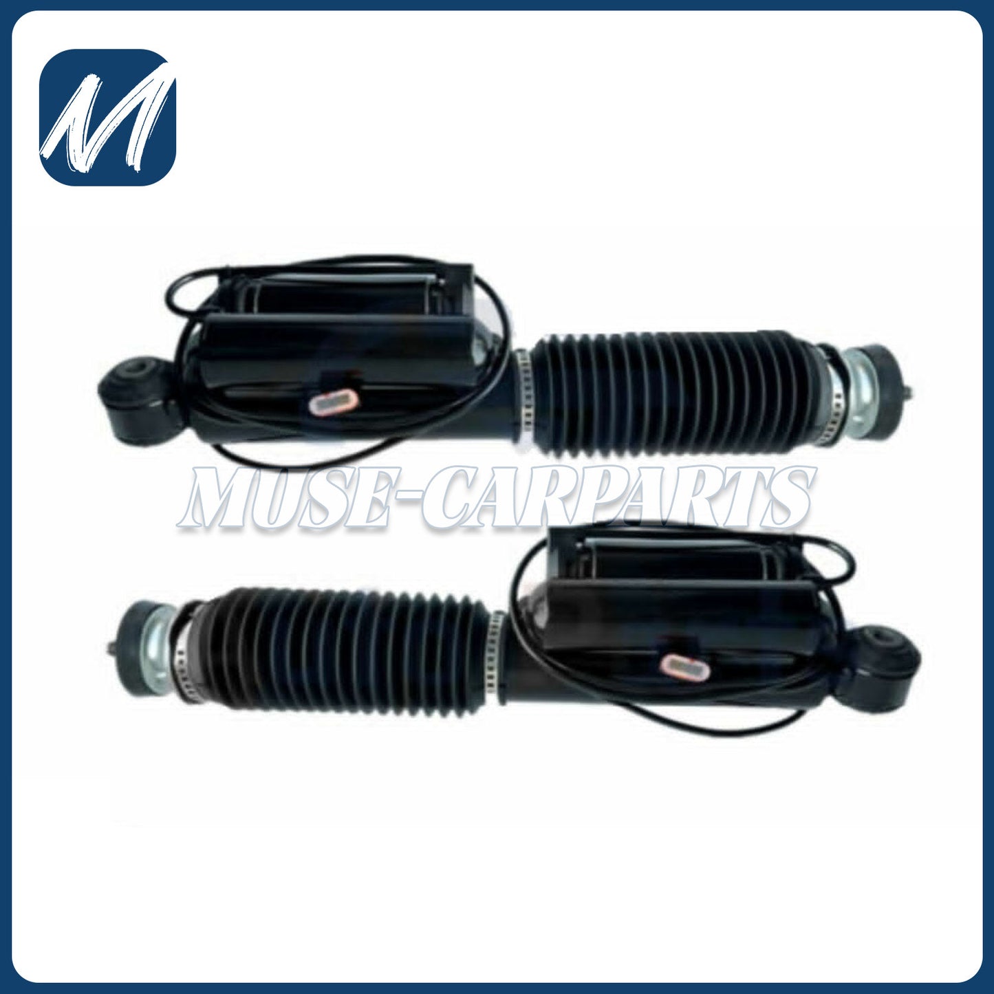 Front left shock absorber strut with VDC, suitable for BMW X5M, X6M, E70, E71. 09-14 37116788761