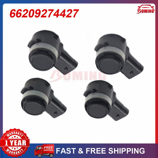 Brand new PDC parking sensor compatible with 66209274427 66209283760 for BMW E70 F15 F16 F26 i3 i8 X3 Q