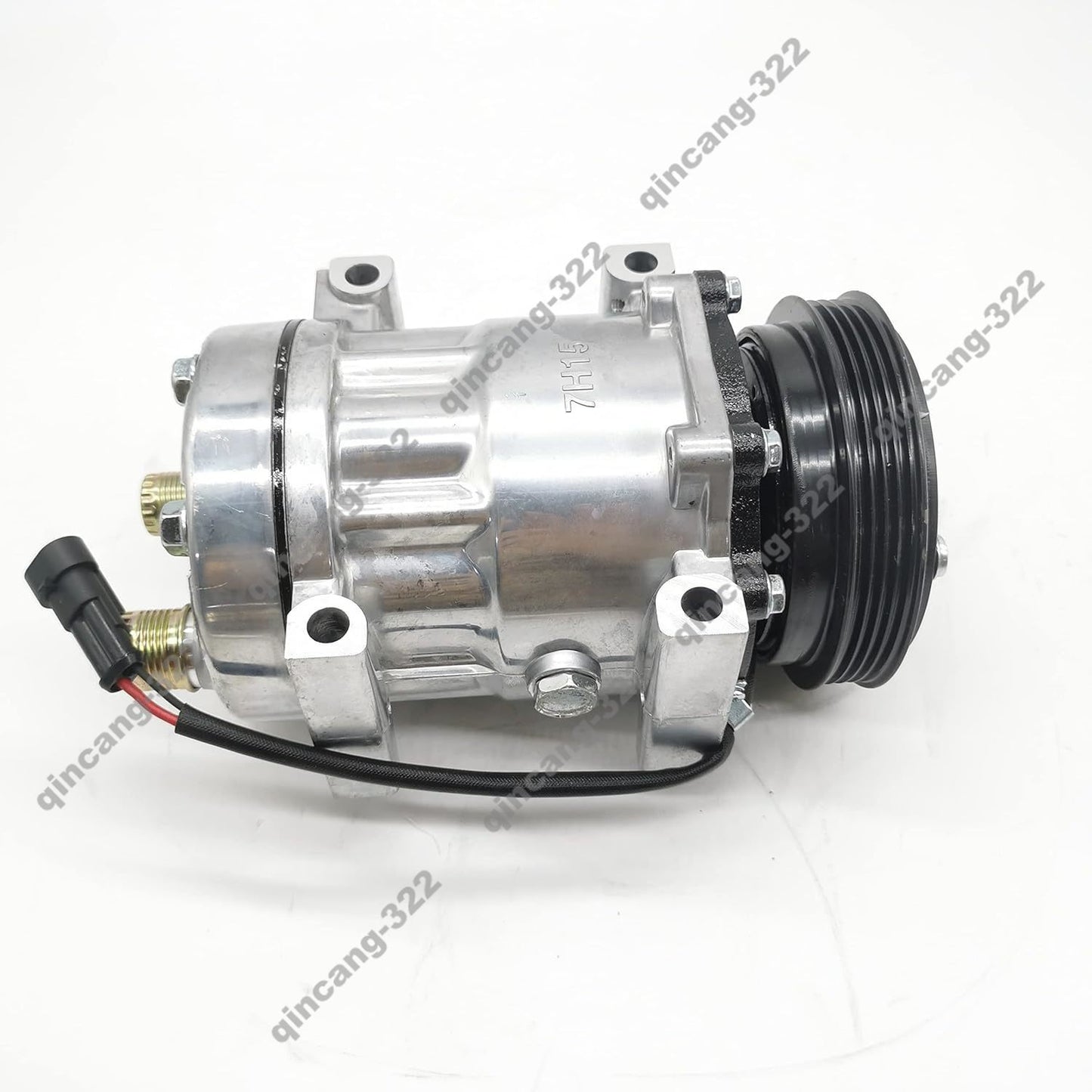 A/C Compressor 87519620 for CASE Tractor FARMALL 105N 105V 60 65C 85C 85N 90 95 Q
