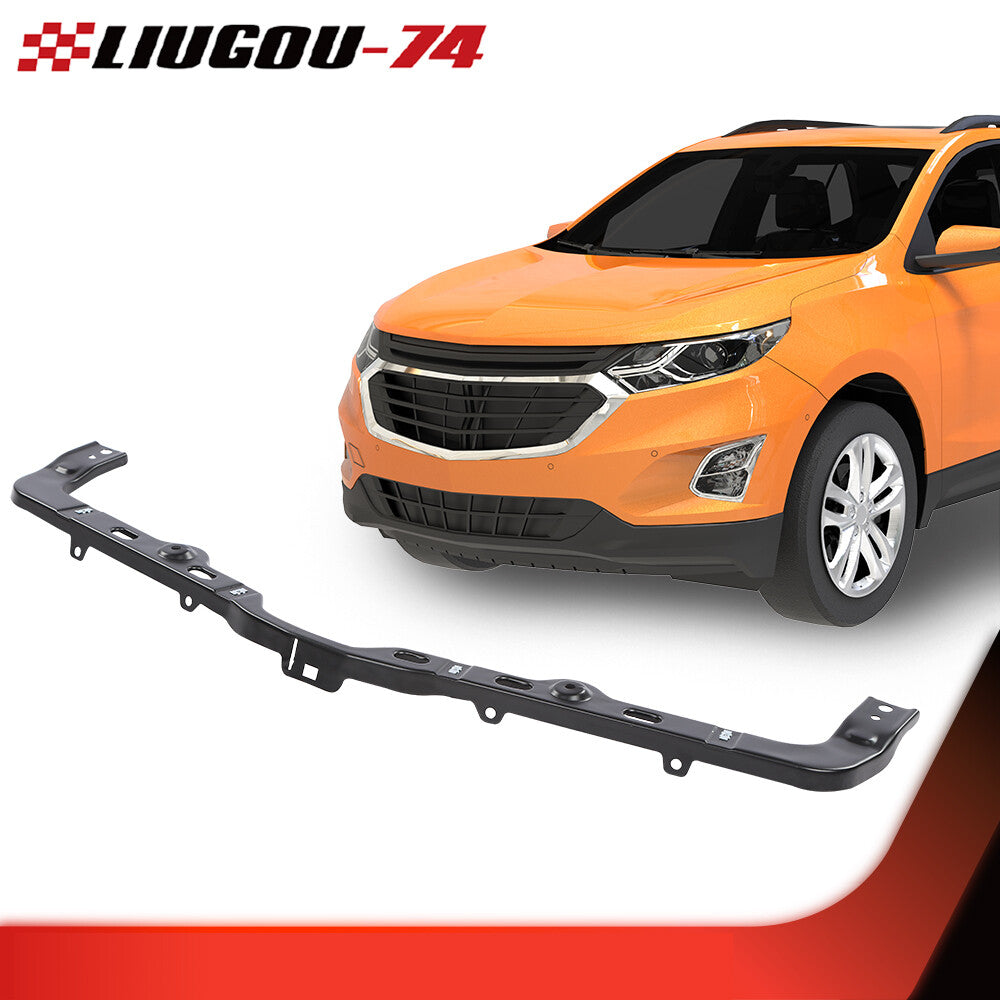 The upper support of the front bumper holder is suitable for 2018, 2019 and 2021 Equinox new- v