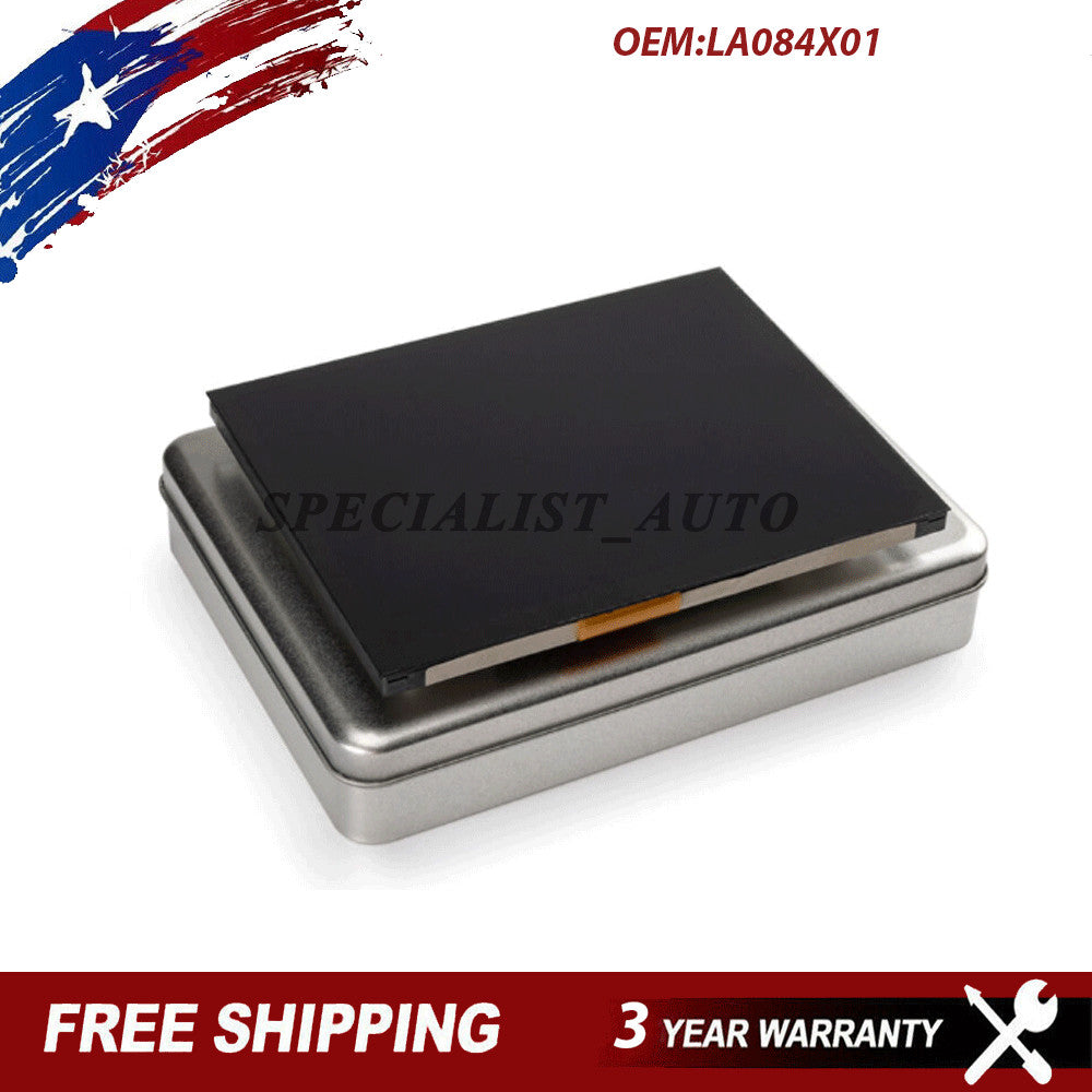 2018-2023 for Jeep for Wrangler JL Car Radio 8.4 Uconnect LCD Monitor Touch Screen