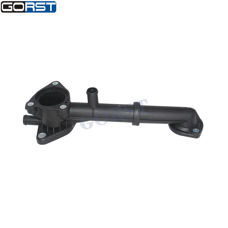 Engine Coolant Thermostat Housing 25622-02566 for Kia Picanto 2562202566 v
