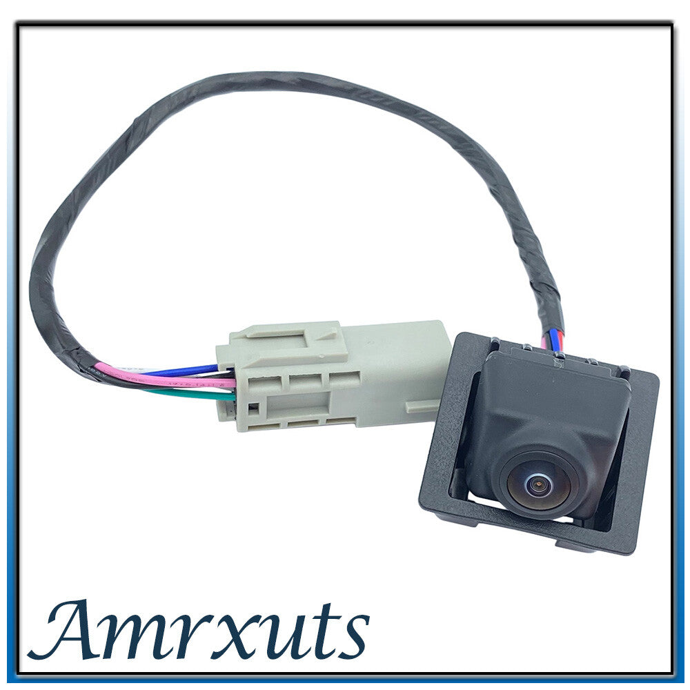 Rearview backup camera 23205689. Suitable for Cadillac SRX 2.8L, 3.0L (2010-2011), and 3.6L (12-16). n