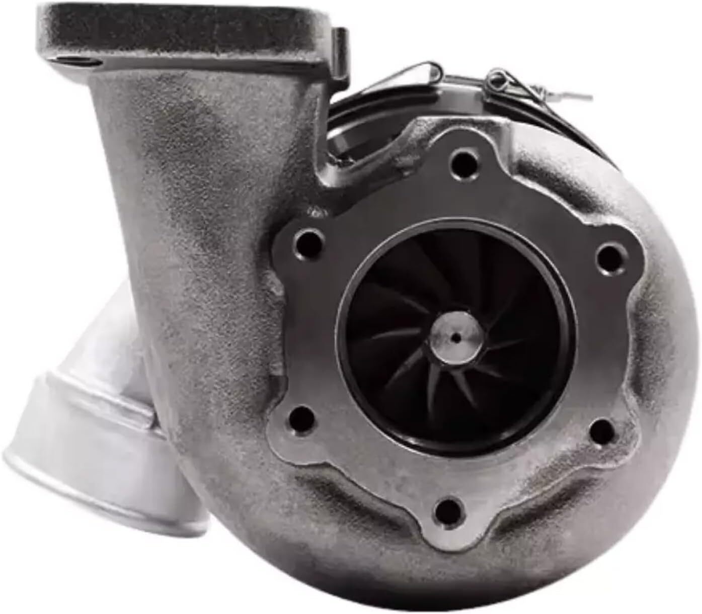 TV48 Turbocharger 65.09100-7052 For Engine DS2842LE Excavator TV48 TV51
