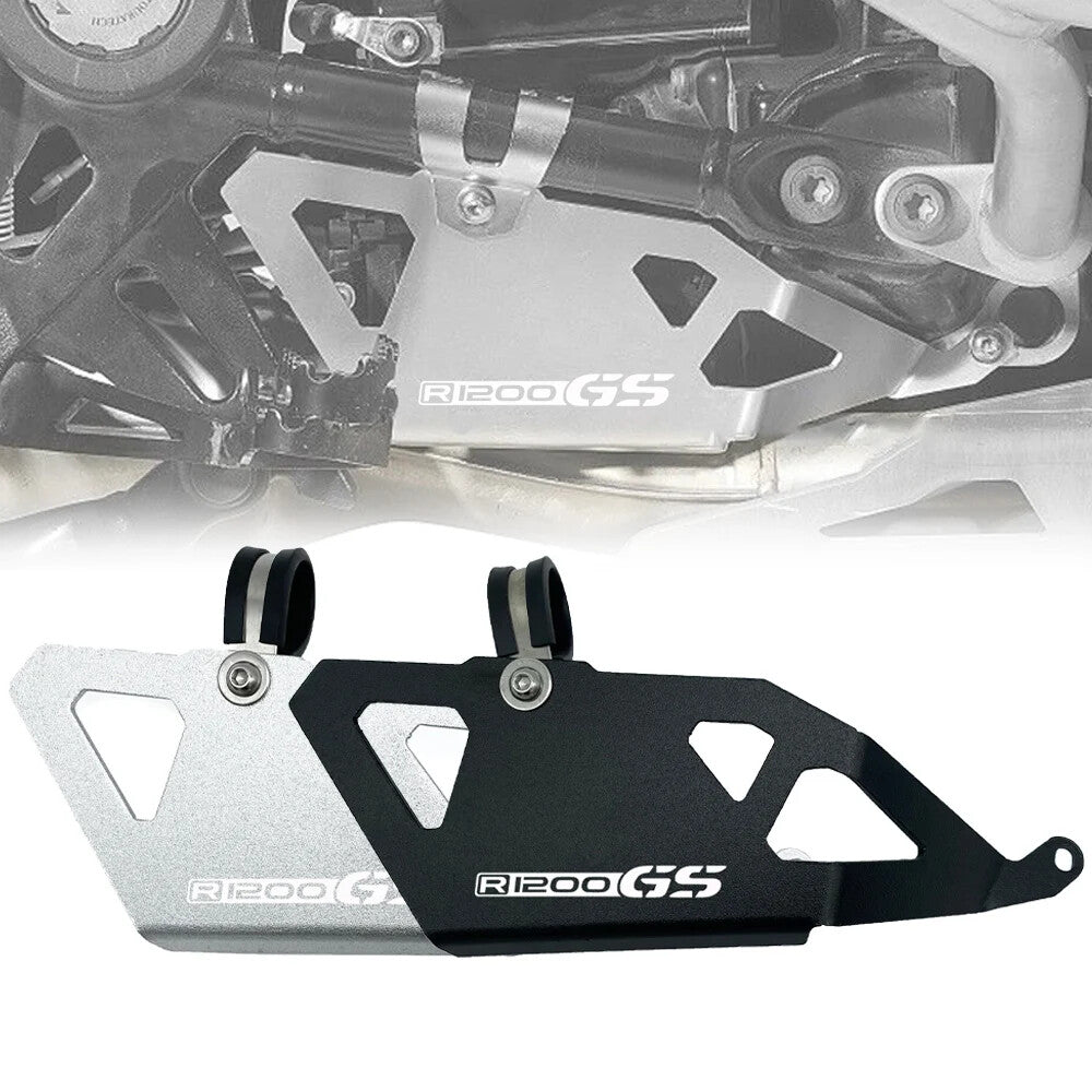 Flap Control Protection Guard Cover for BMW R1250GS R 1200 GS LC ADV R 1250 RS