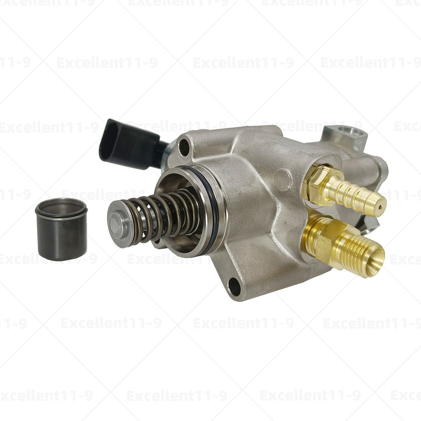 High-pressure fuel pump with Tappet 06F127025M, suitable for TT Eos, for Audi A1, A3, A4, A6, TT