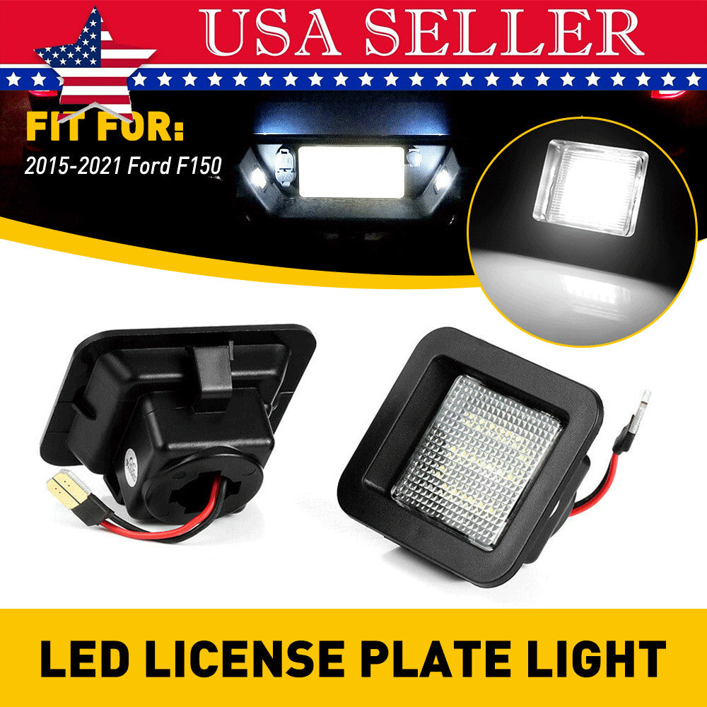 2nd Generation LED Sign Series F-150 / 2015-2019 Q