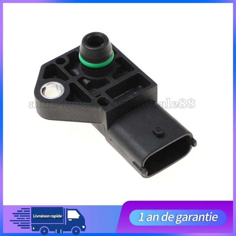 Capteur de Pression D'Admission pour for Honda for Civic 7 VII 1.7CTDI for Opel 97287868