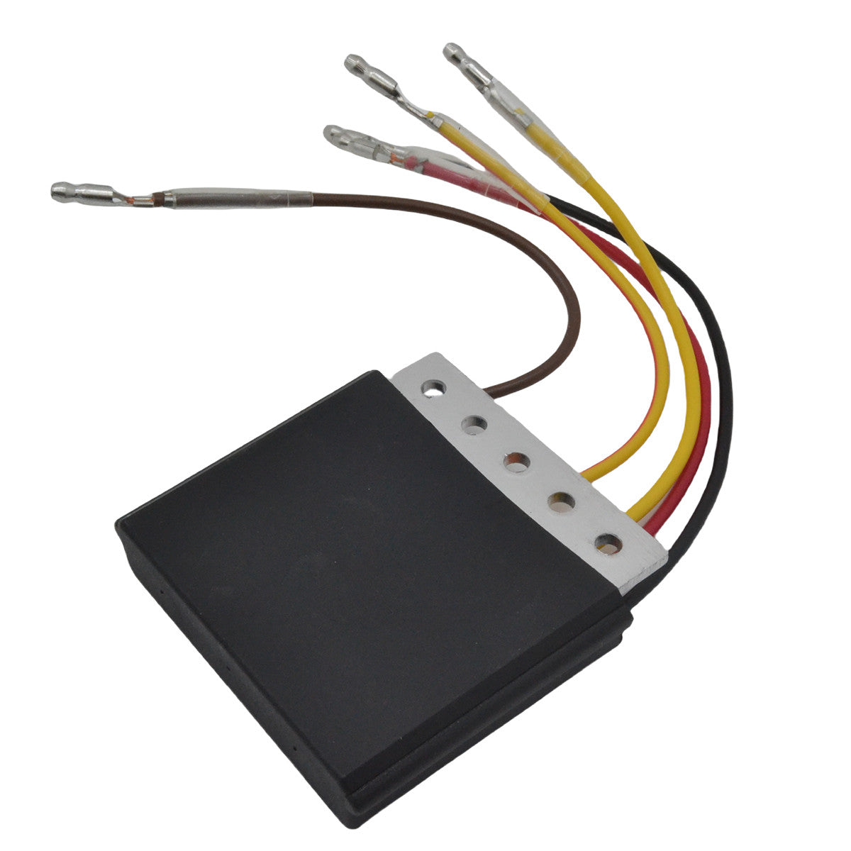 The rectifier regulator is compatible with for Polaris ATV 2205046 4060113 4060133 4060191 Q