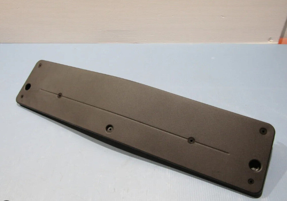 Front Bumper License Plate Molding for Mercedes-Benz W218 CLS C218 2188850081
