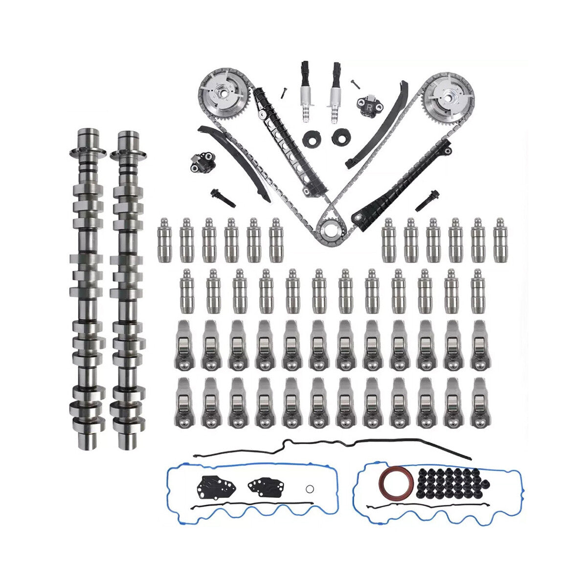 Timing Chain Kit For 04-08 for Ford F150 F350 Explorer for Lincoln Triton for Navigator 5.4L