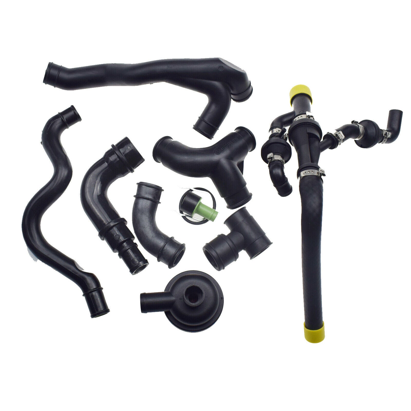 1.8T crankcase breather hose valve kit for VW for Jetta seats, for Skoda,for Audi A3 TT Q