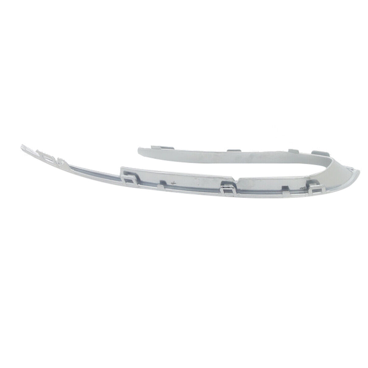 Right Side Front Bumper Chrome Molding Trim for BMW 5SERIES F10 F18 2014-2015