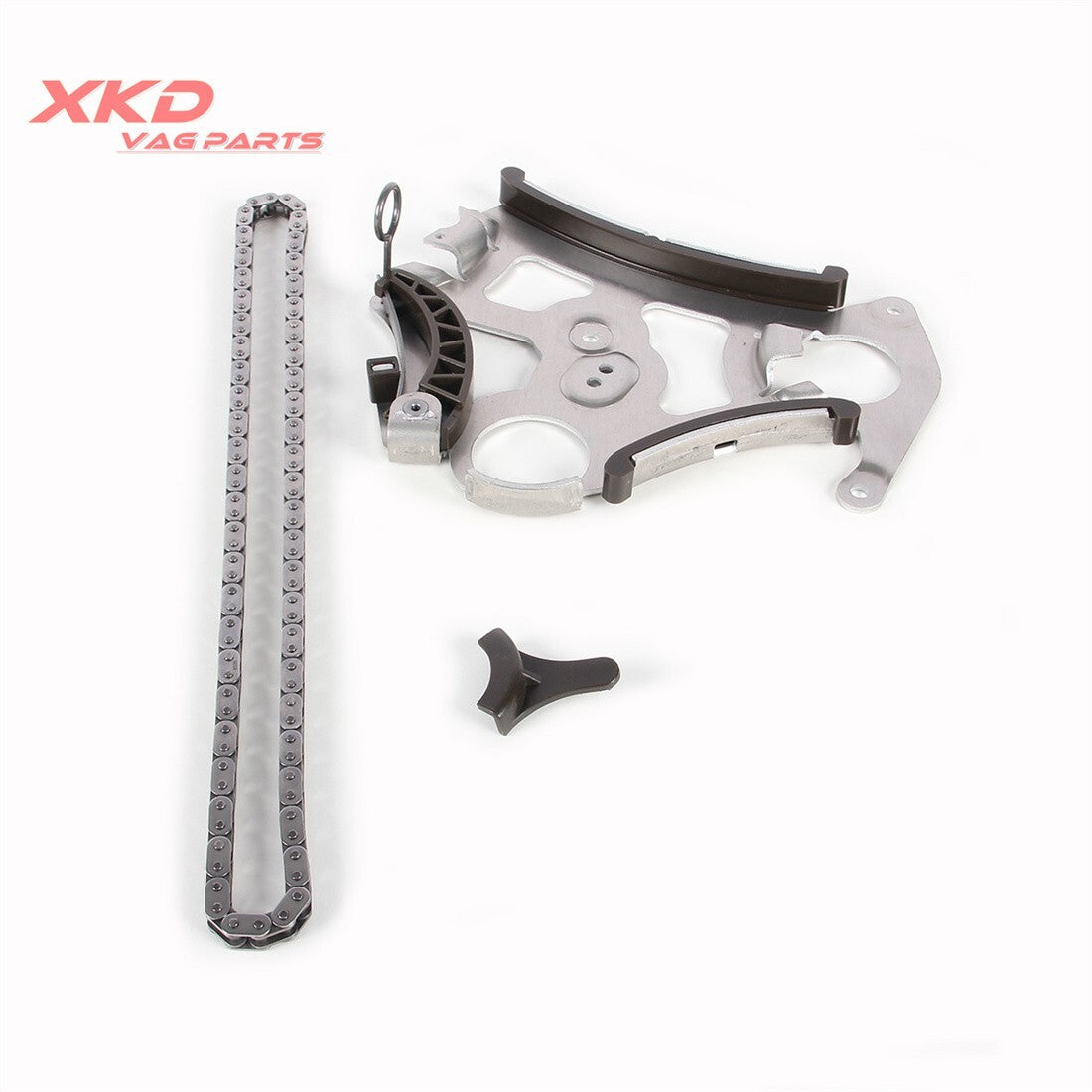 3.0L/3.0T oil pump chain and rail kit for BMW 135i, 335i, 640i, X3, X5, N52