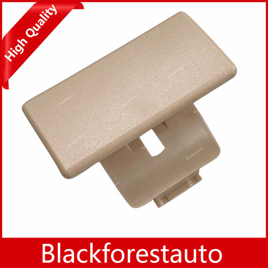 Car Glove Box Door Latch 10391625 For Colorado Canyon for Hummer H3 06-12 Beige Q