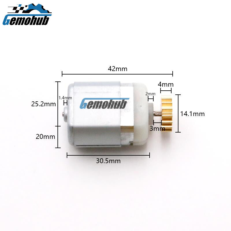 7702127962 Door Lock Actuator motor For 1990-2005 for Renault Clio MK2 II