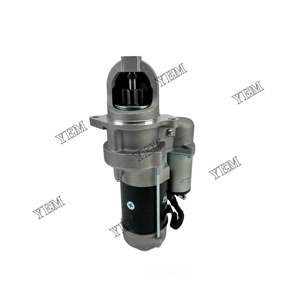 D750 Starter Motor 12V 6599152 6658835 6671014 For Kubota Engine D750 Starter