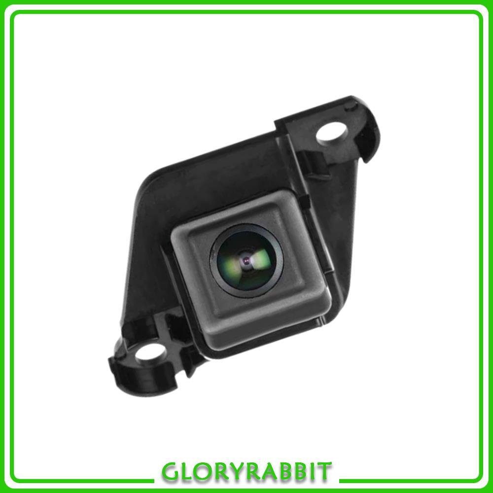 Rearview Backup Park Assist Camera Replacement Black For 2008-2013 for Toyota Tacoma Q