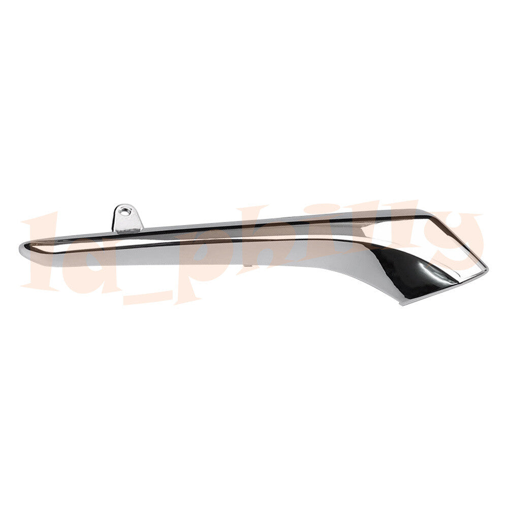 for Lexus NX 2015-2021 for RX 2016-2021 Chrome Right Side Rearview Mirror Strip Trim