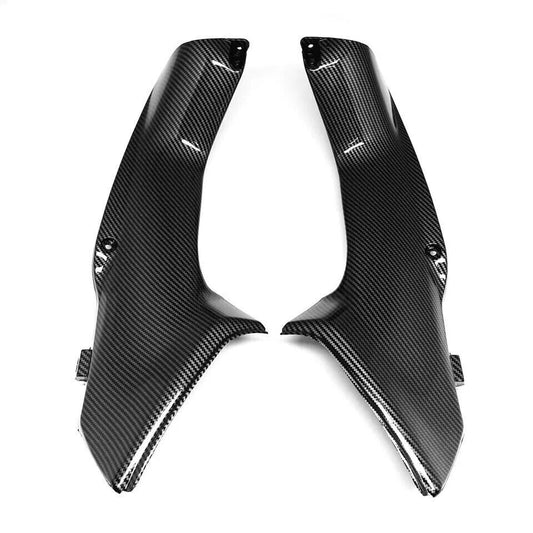 Carbon fiber intake ventilation mask fairing suitable for Honda CBR929RR and CBR900R 2000-2001