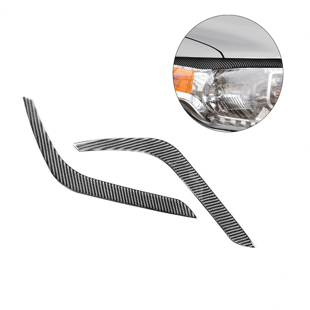 Water Cup Holder Panel Trim Cover Decor Carbon Fiber for Chevy Impala 2014-2020 v