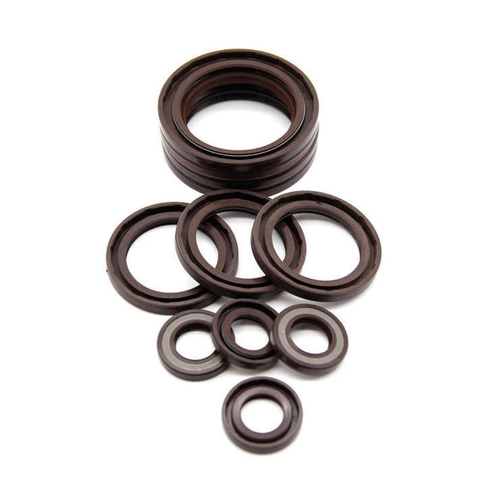 Crankshaft Rear Oil Retainer for Jeep for Wrangler 3.8 V6 07-11 Q
