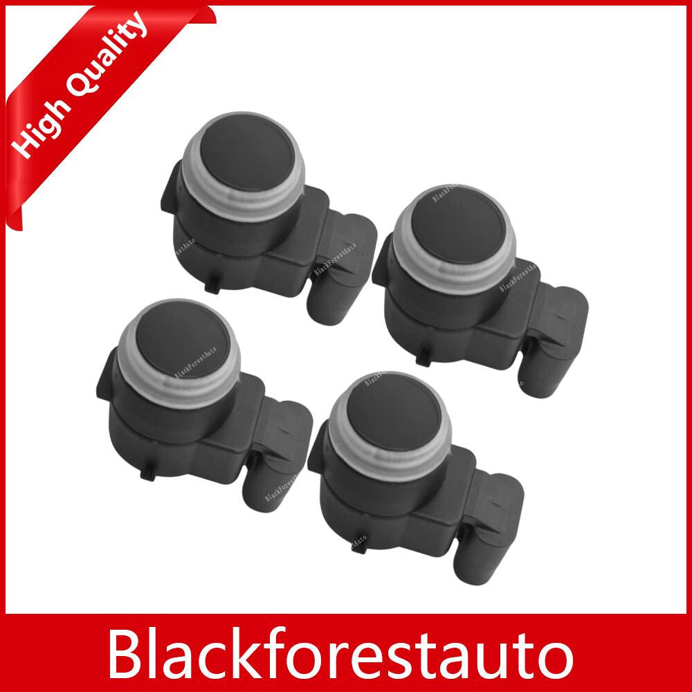 4Pcs PDC Parksensor Parking Sensor 66206935598 for BMW E82 E90 E92 E93 320i 325i Q