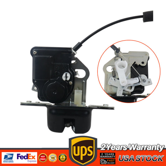 Fit for for Dodge Durango Fit for Jeep Compass Rear Trunk Lock Actuator Liftgate Latch v