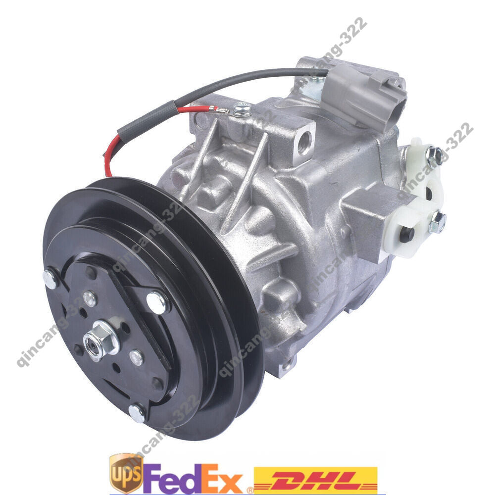A/C Compressor 6A67197114 For Kubota B3030 L3240 L3430 L3540 L3940 L4330 Tractor Q