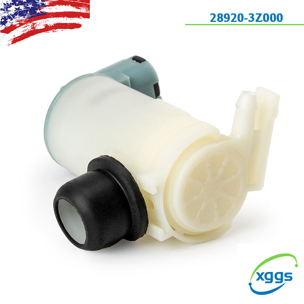 1X Windshield Washer Pump for Nissan Altima for Infiniti FX35 FX45 28920-3Z000 Q