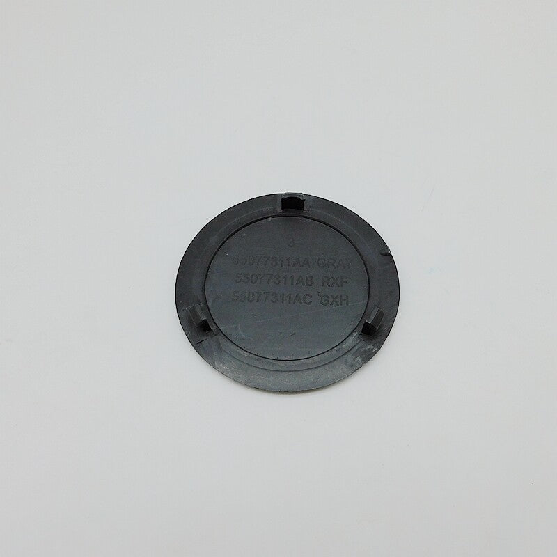 For 2003-2018 for Dodge for Ram 1500-3500 Rear Bumper Step Pad Towing Ball Plug