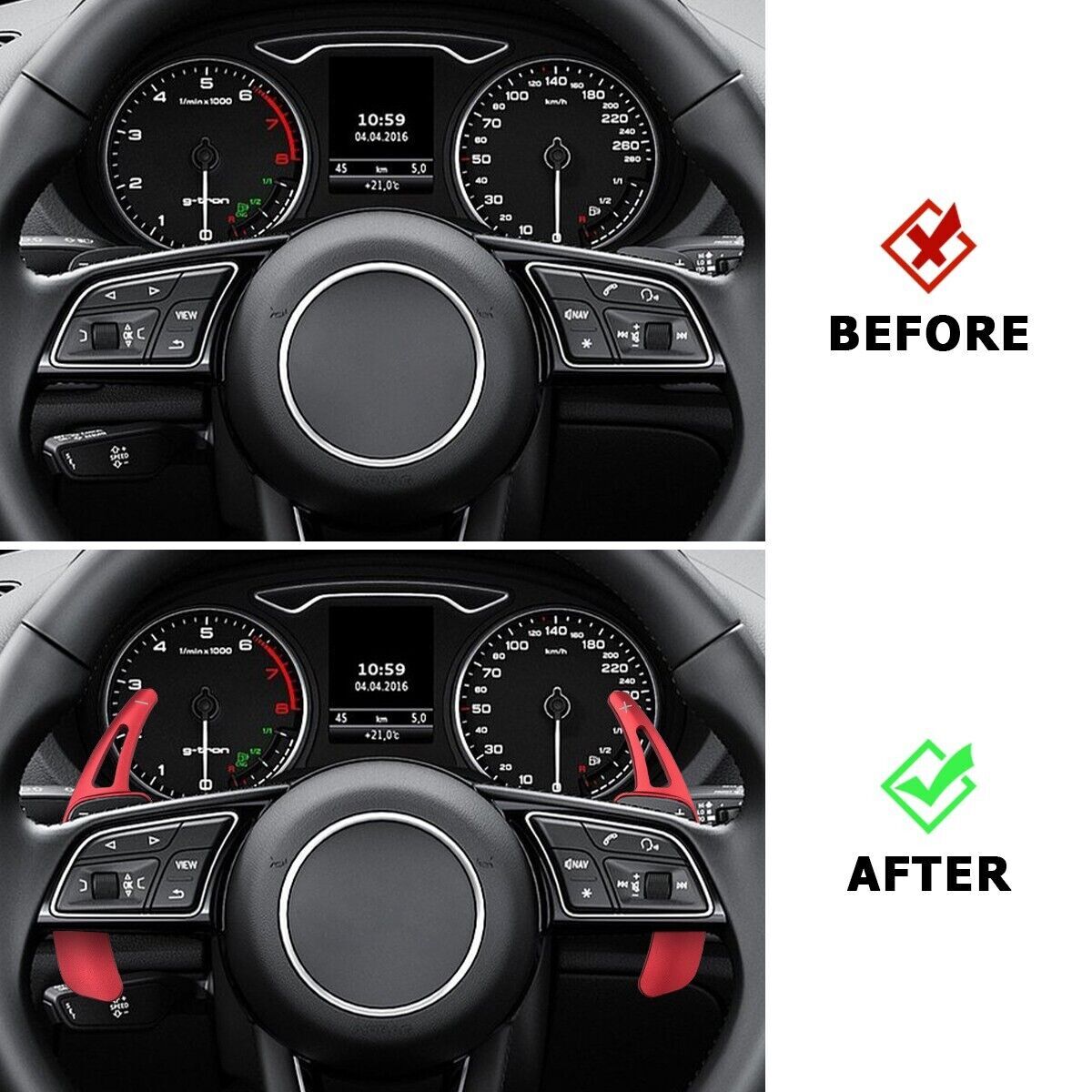 Transmission cable insertion/replacement parts suitable for RSX 02-06, suitable for Civic 01-05/ - v
