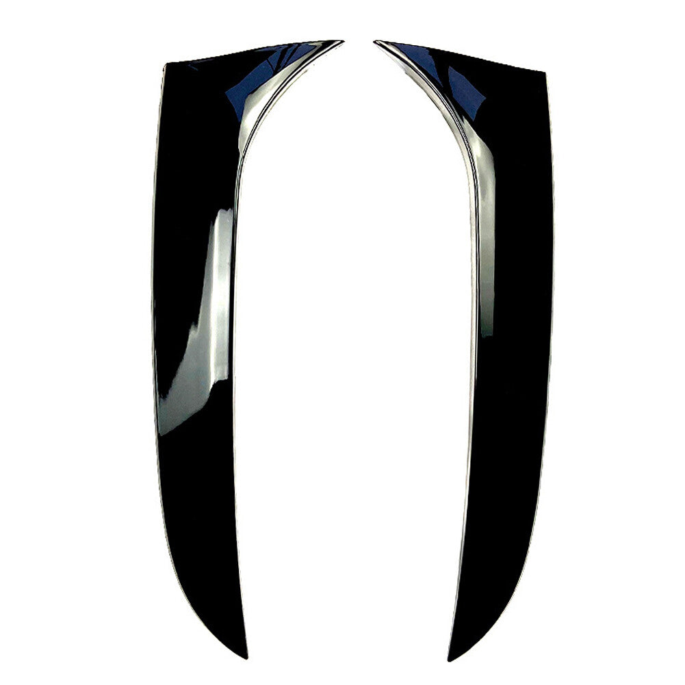 Rear Window Side Spoiler Canard Splitter for VW Travel Version for Passat B6 Wagon