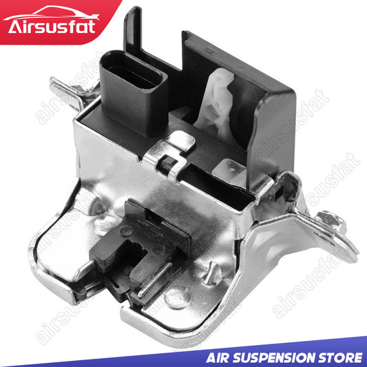 Fit for Volkswagen for VW Touareg 11-18 Rear Tailgate Trunk Boot Lid Liftgate Lock Latch