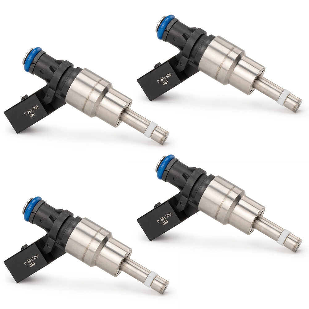 Set of 4 06F906036A Fuel Injectors for VW for Passat for Jetta for Audi A3 for A4 for A6 TT 2.0 TFSI