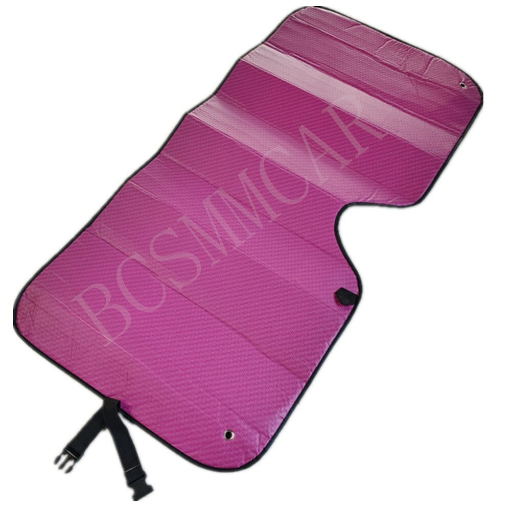 Foldable Car SUV Front Windshield Window Sun Shade Shield Cover Visor UV Block