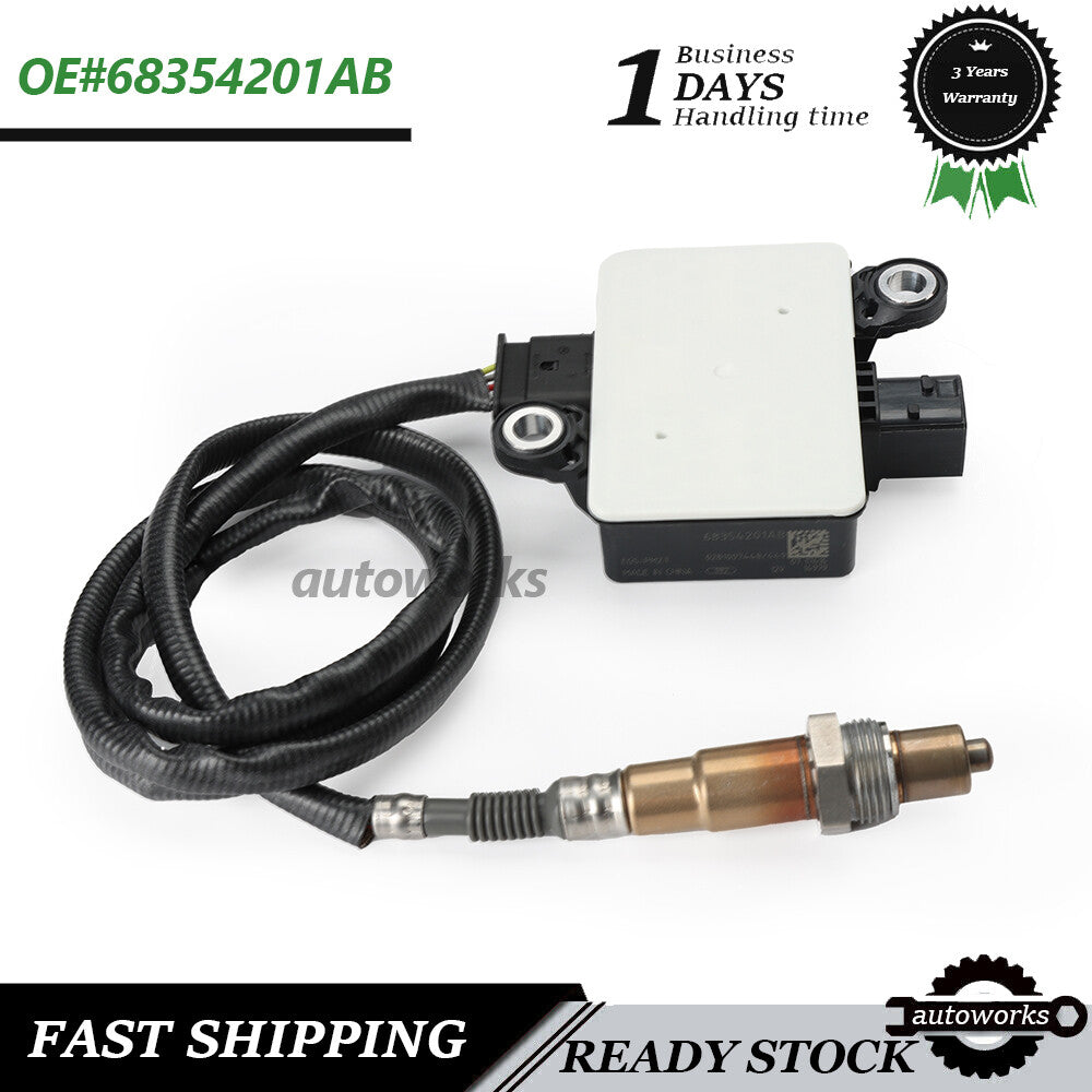 Particulate Filter Sensor 68354201AB for Ram 2500 3500 6.7L 2019-2021 2020