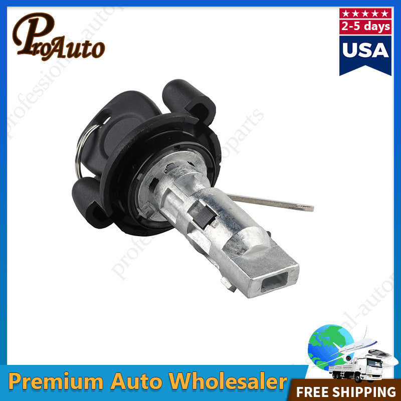 Ignition Lock Cylinder w/ Keys 15789012 for Buick for Chevy Trailblazer for GMC Envoy
