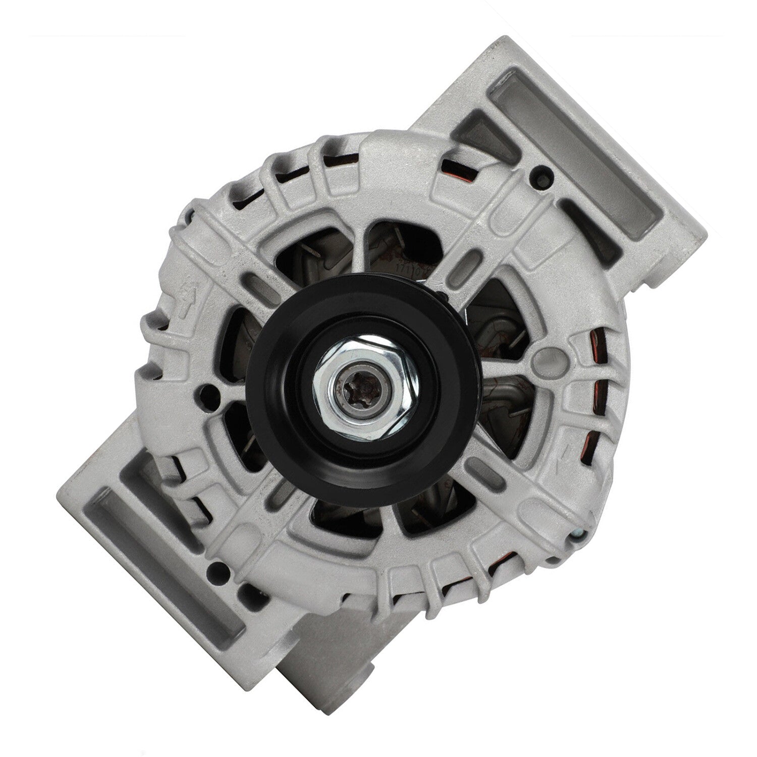 13588328 Alternator for Chevy Equinox for GMC Terrain for Buick Regal 120A CW 5-Groove