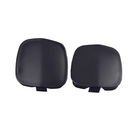 pair of front bumper tow hook covers for the for Lexus RX400h 2006-2007. Q