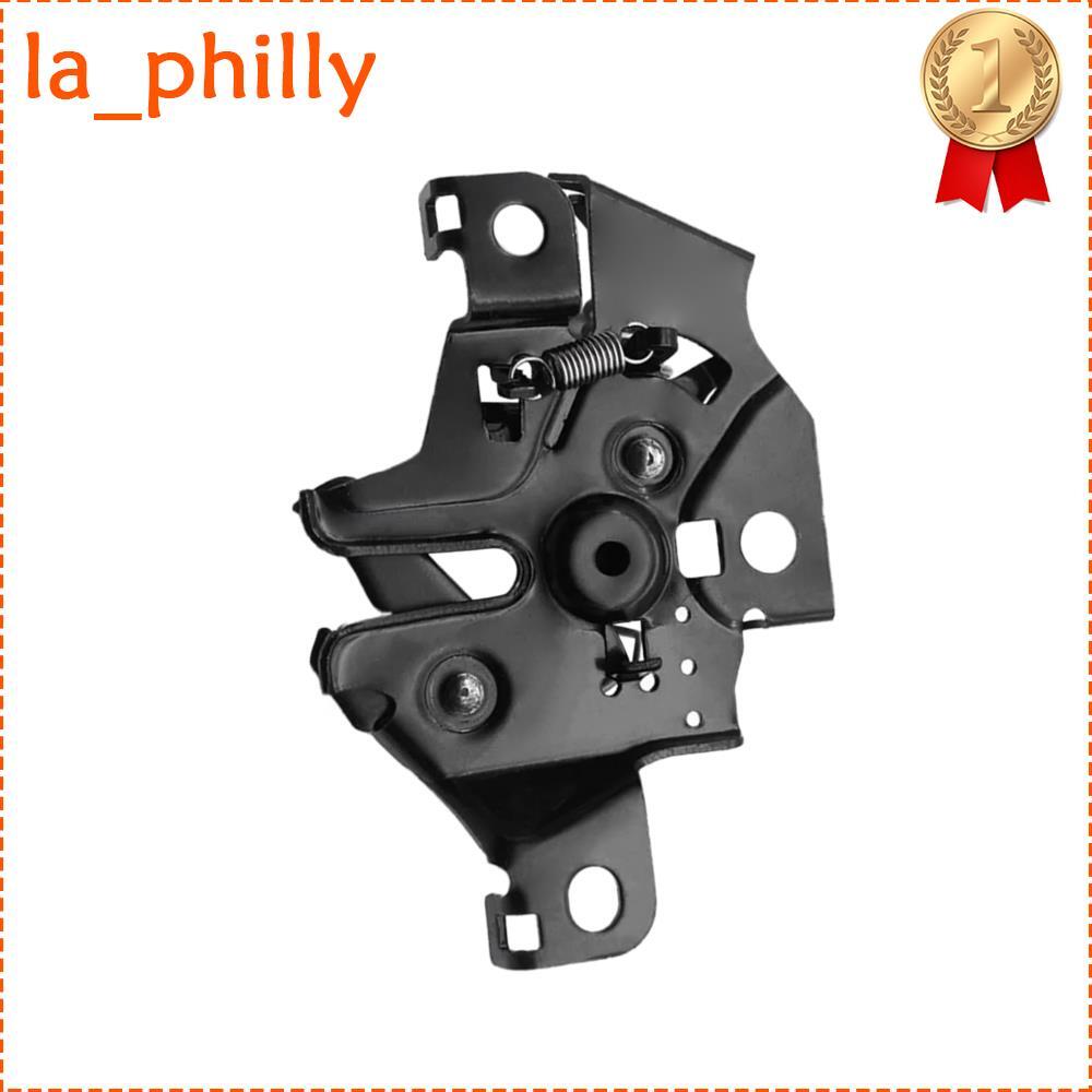 Hood Lock Latch Assembly Black for Prius 2010 2011 2012 2013 2014 2015