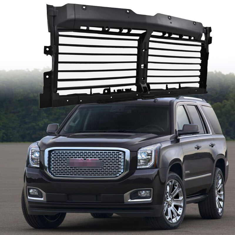 84923047 Front Radiator Shutter For Tahoe Suburban for GMC for Escalade n