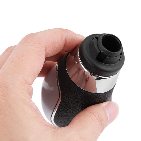 Car 5 Speed Gear Shift Lever Knob Head For Mk7 2008-2013 Q
